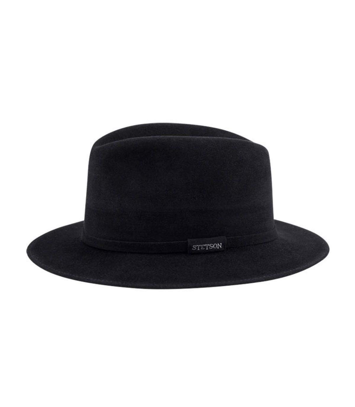 Borsalino hat stetson Michael black